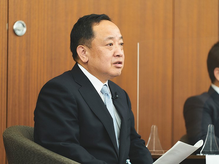 文藝春秋Number局長 松井 一晃