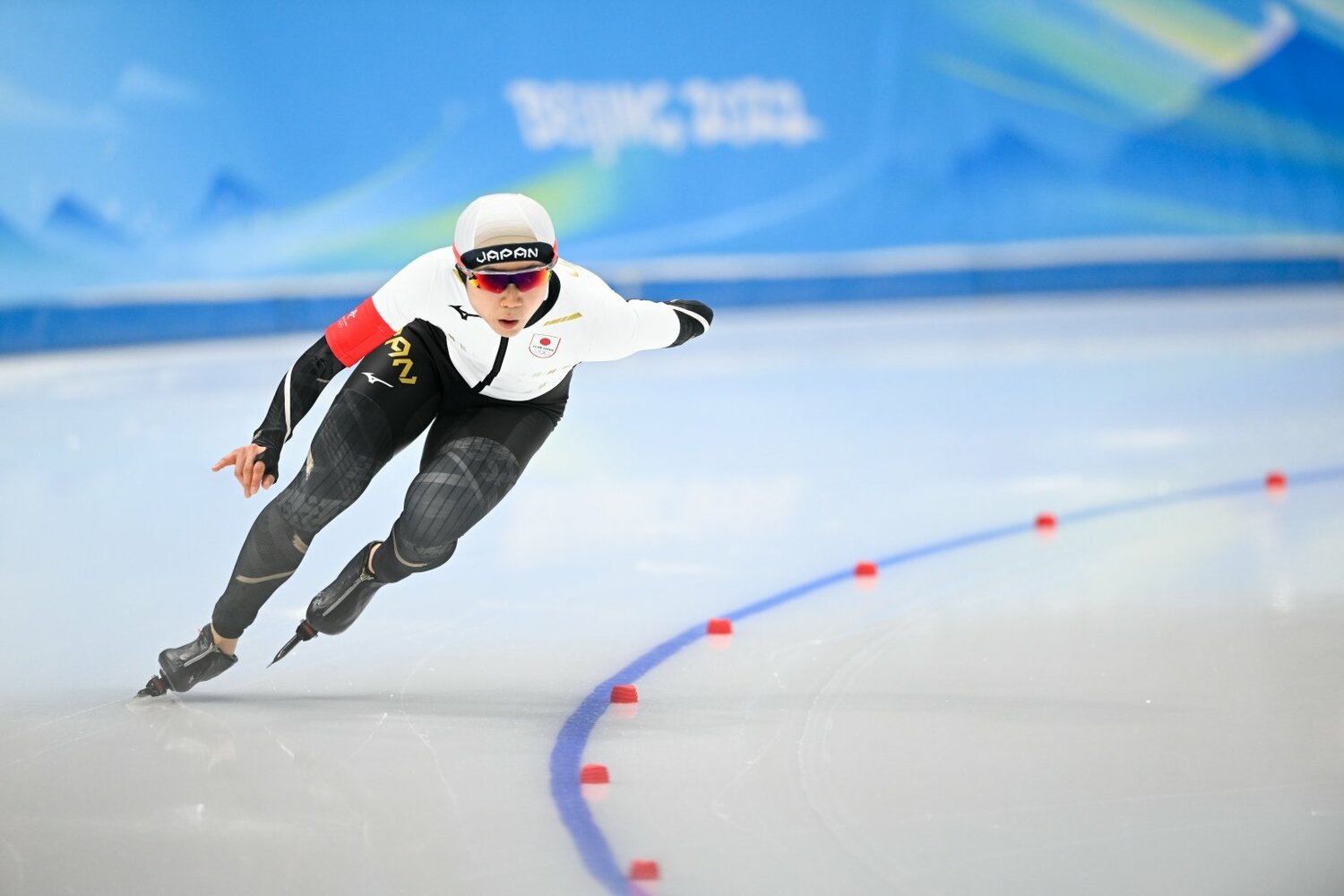 2022年北京五輪　©Asami Enomoto/JMPA