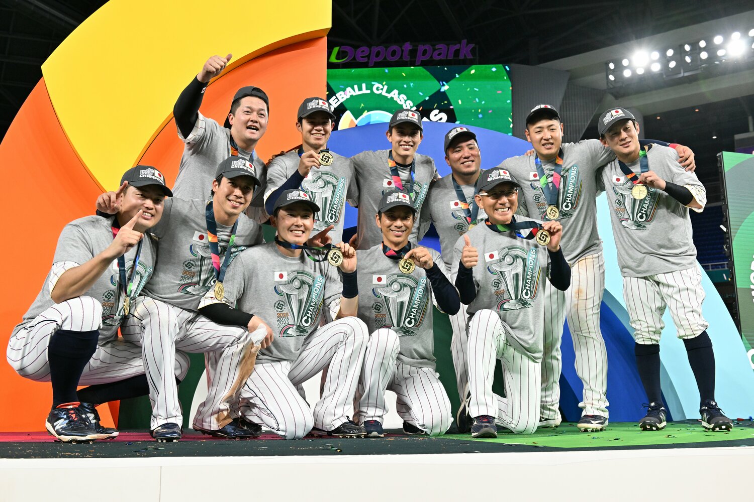 内野陣　©Naoya Sanuki