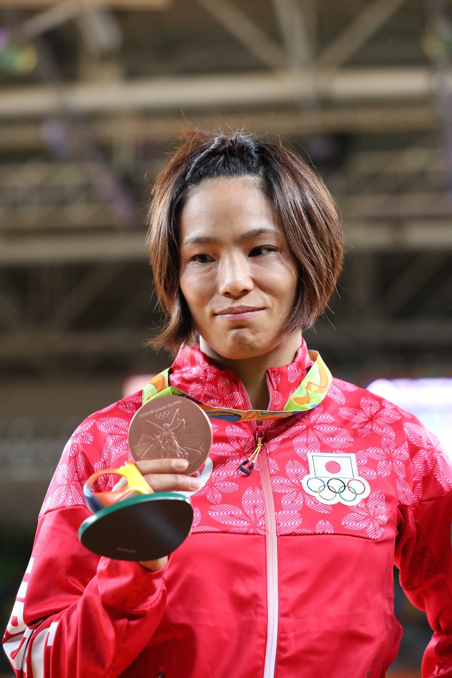 リオ五輪での松本