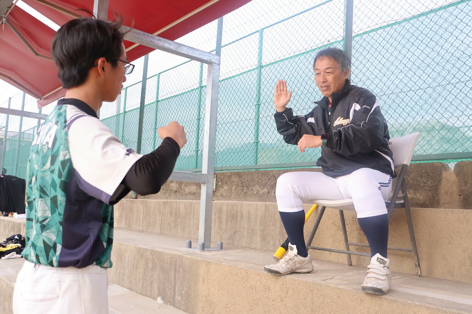 「自分が納得できることが一番大事」と語る今泉監督　©Fumi Sawai