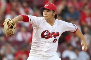 カープ佐々岡前監督の遺産で川口・大野の左腕エース時代の再現なるか？ 床田寛樹など左投手の成長で狙うは投手王国再建