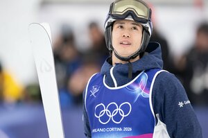 【必読】モーグル「銅」の堀島行真は“最大の大技”を出さない方が良かった？ 金・銀のライバルも「イクマは最高」と絶賛した滑りへの“不可解採点”を検証