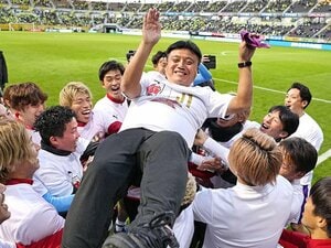 11年J2にいた京都サンガをわずか1年でJ1へ…曺貴裁監督が明かす“チームが激変した瞬間”「昇格させてやりたいなと強く思った」