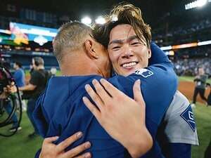 ［語学コーチが明かすスピーチの裏側］山本由伸「160回以上のレッスンを経て」