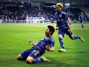 ［OA枠なしでの挑戦］サッカー男子日本代表「負の歴史を越えていけ」