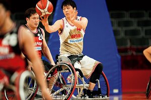 日本製車いすは“世界最強”イギリス選手団が「持ち帰る」ほど高性能…車いすバスケ日本代表メカニックが明かす「製造のウラ側」