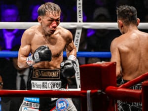 「10年前のドネアだったら…」激闘王・堤聖也vs43歳ドネア死闘12ラウンドを英国人記者はどう見た？「ツツミは幸運だったと思う」