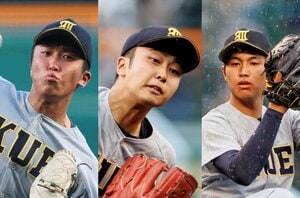 【速報】仙台育英“150キロトリオ”が打たれたワケは…？ “優勝候補の大本命”でも予想外の「0.00001％」が起こる難しさ 「これが、甲子園ですよ」