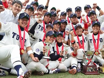 東洋大の黄金時代が到来か!?全日本大学野球選手権を総括する。＜Number Web＞ photograph by NIKKAN SPORTS