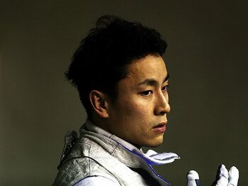 リオで金獲得を目指す、太田雄貴の新たな挑戦。~フェンシング地位向上への戦い~<Number Web> photograph by Tsutomu Takasu