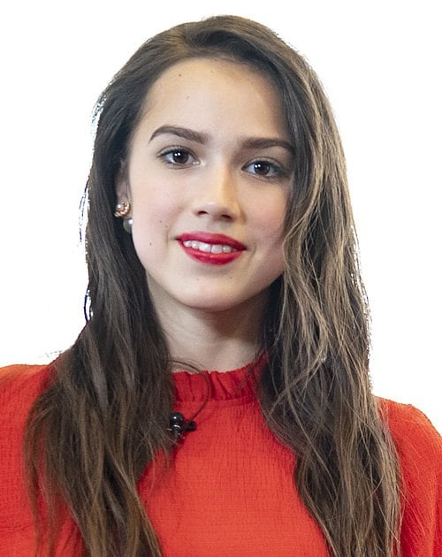 アリーナ・ザギトワ