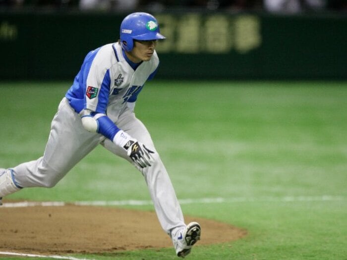 「最も影響を受けた指導者は？」に栗山巧が即答…西武元監督と“壮絶打ち込み”で作り上げた打撃術…恩師が語る「たった一度だけクリを叱った出来事」＜Number Web＞ photograph by BUNGEISHUNJU
