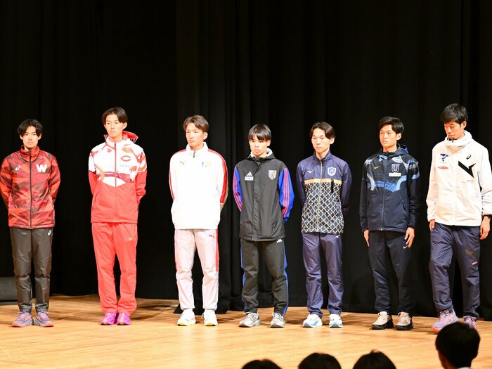 箱根駅伝出場の4年生は卒業後どこに進む？ 有力選手の進路先一覧「トヨタ、スバル…東洋大は大手ズラリ」「なぜ？ あの名門大は現役引退多数」＜Number Web＞ photograph by JMPA