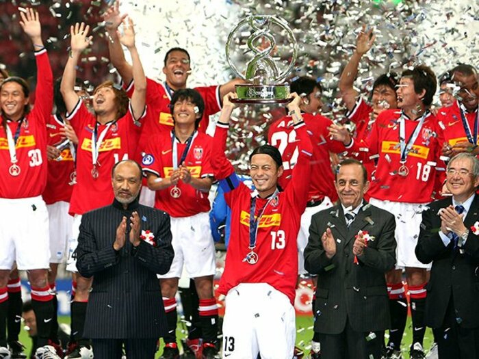 浦和とACLは切り離せない関係だ。10年ぶり制覇へ、改革の集大成を。＜Number Web＞ photograph by Getty Images