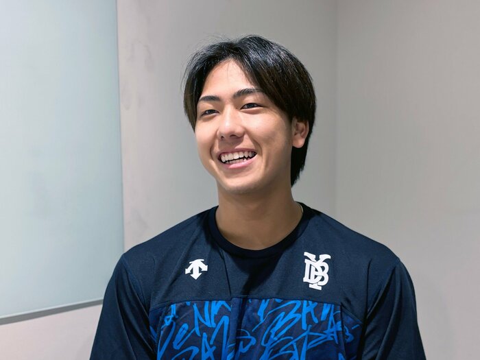 「そのときだけは野球のことを考えなくていい、と」DeNA深沢鳳介が“絶望”から復活、初完封に至った意外なきっかけ「旅したことで新鮮な感覚に」＜Number Web＞ photograph by Takashi Ishizuka