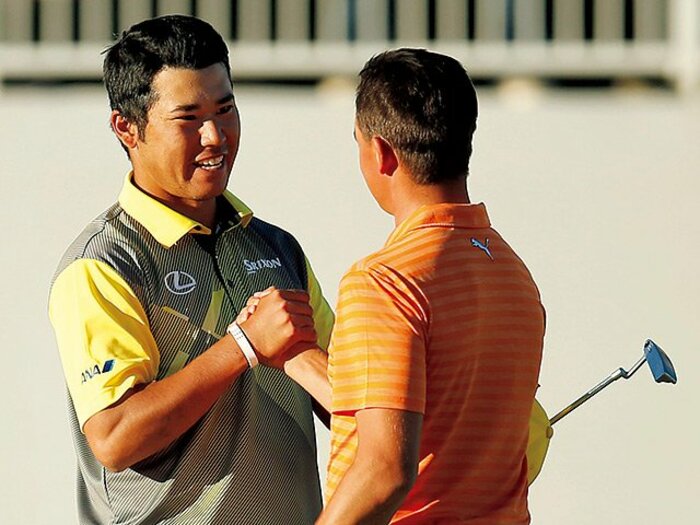 醍醐味は1対1の“決闘”にあり。～マッチプレーに凝縮されるゴルフの面白さ～＜Number Web＞ photograph by AFLO