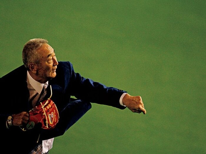 ＜堀内恒夫が語る記憶＞金田正一「ONと囲んだ“金田鍋”」＜Number Web＞ photograph by Tamon Matsuzono