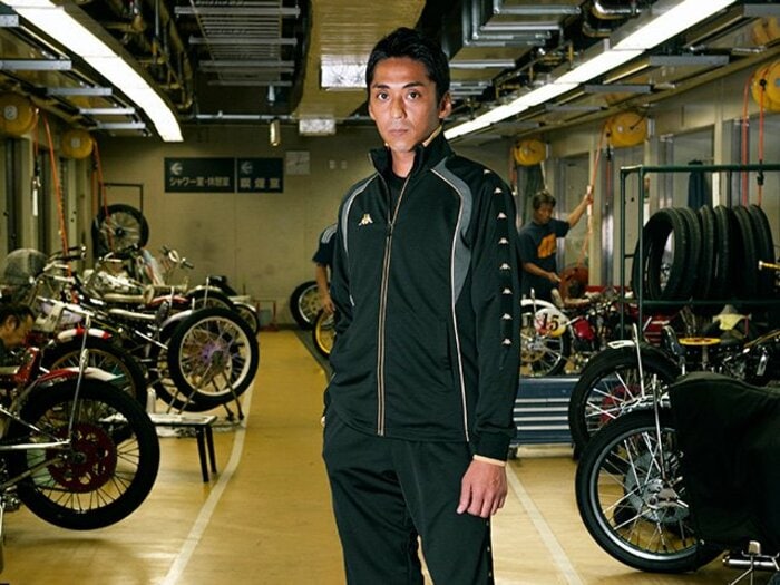 ＜転身24年目＞元SMAP森且行46歳、日本選手権初優勝　7年前に明かしていた「メンバーとの約束」＜Number Web＞ photograph by Toshiya Kondo