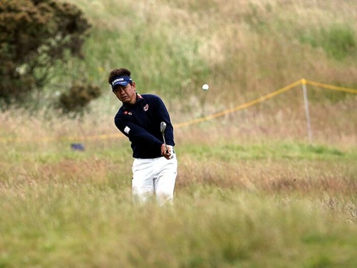 藤田寛之が日本ツアーに辛辣提言！「一般の方に受けないコースも必要」＜Number Web＞ photograph by AFLO