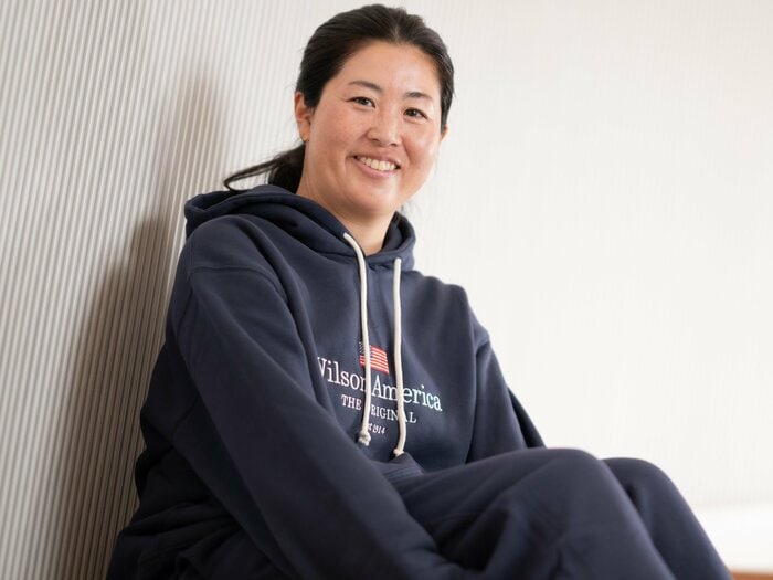「面接は何社も落ちました」あの人気ビーチバレー選手が明かす“アスリートの転職活動”のリアル…西堀健実（43歳）が言われた「まさかの一言」＜Number Web＞ photograph by Shiro Miyake