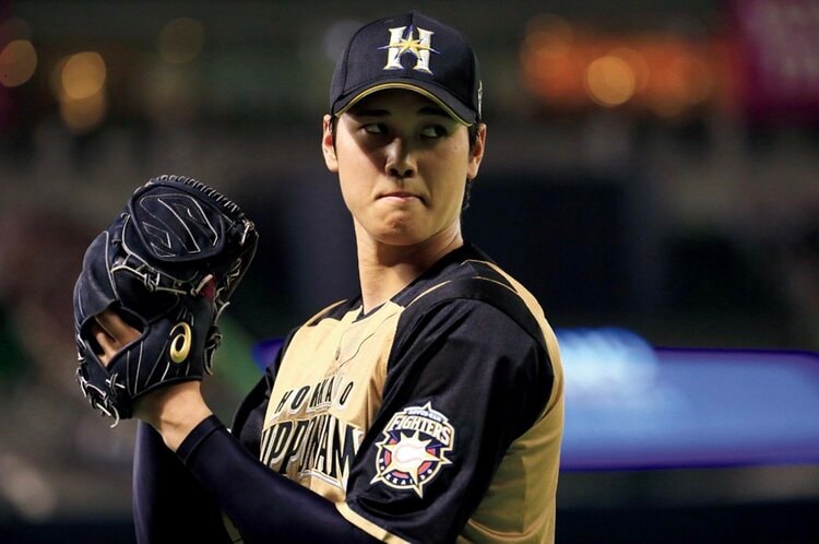 1番がいい仕事をしてくれた」”打者・大谷翔平”に感謝する”投手・大谷