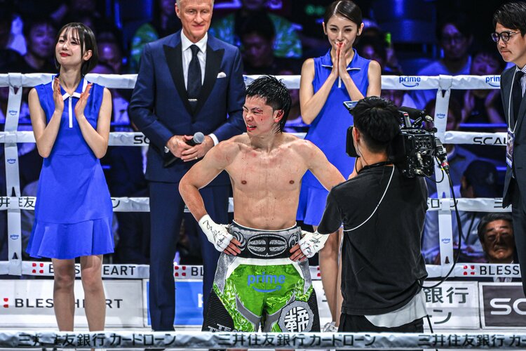 天才ですから、彼は」武居由樹29歳が“本気で語った”ライバル那須川天心