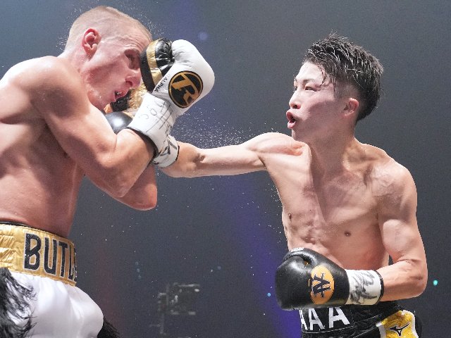 バトラーはなぜこんな戦い方なんだ？」“井上尚弥を最も苦しめた男”が