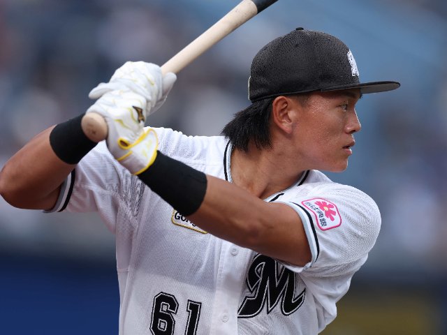 ロッテの22歳山本大斗「明日、4番な。打てよ」から始まった“和製大砲