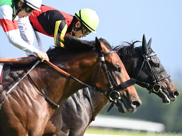 日本ダービー】シャフリヤールはなぜエフフォーリアに勝てたのか 「彼