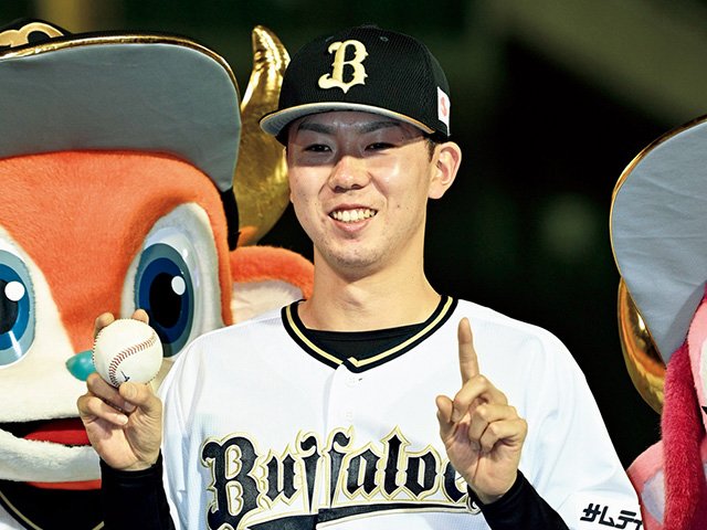 ファンからは「ひとみちゃん」オリックスの新星リリーフ・本田