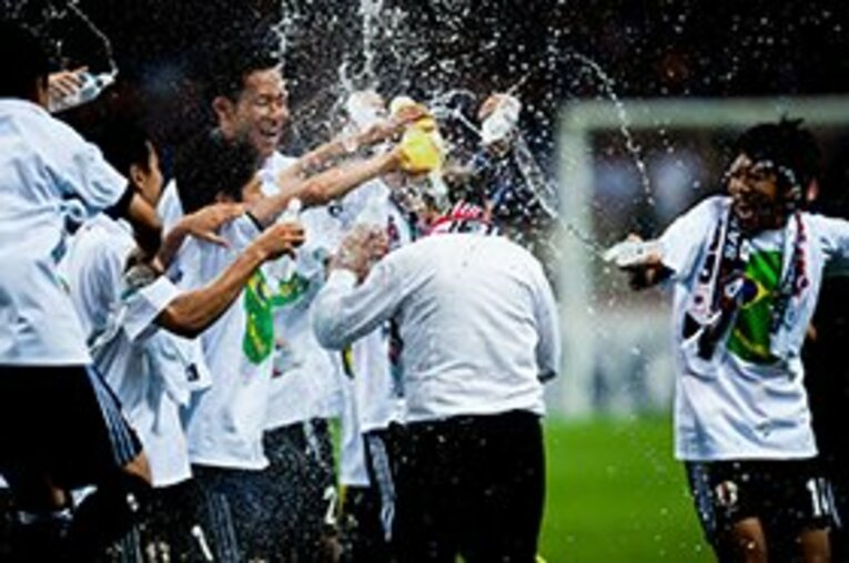 中東で交わした日本代表論とリオデジャネイロの空港の匂い。～写真家・近藤篤、世界を往く～(2)