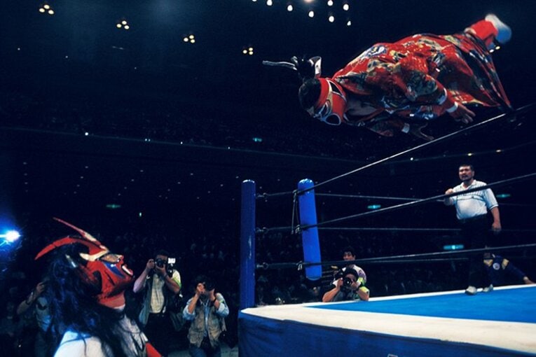 ライガー、Jrヘビーでの世界的活躍！1994年に伝説となった、あの大会。(2)