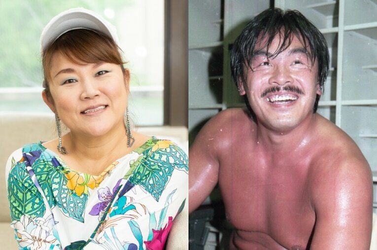 新審査員・山田邦子（左）の採点は「ブレ過ぎ」と批判の声も。この騒動は35年前の馳浩との“ある事件”を彷彿とさせる ／ photograph by BUNGEISHUNJU / KYODO