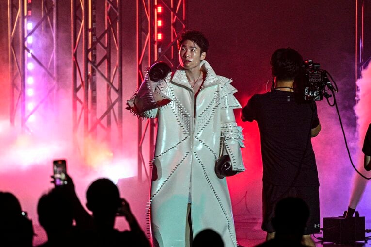 寺地拳四朗　©︎Takuya Sugiyama