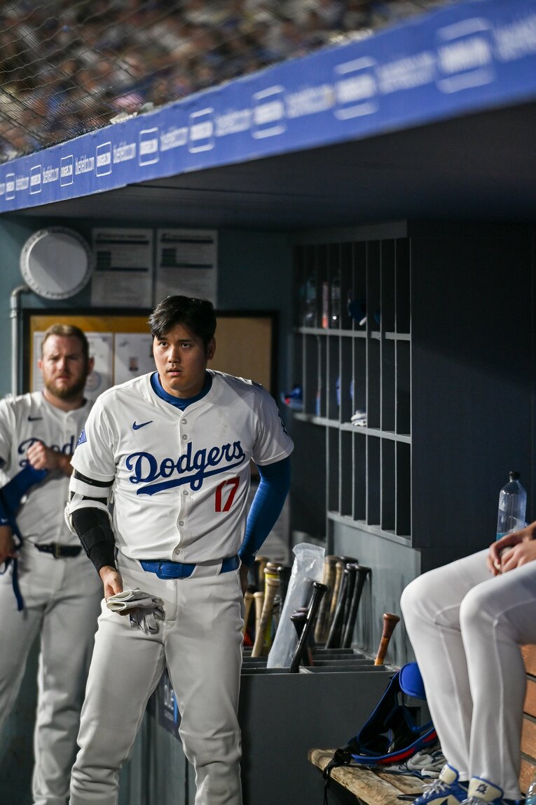 【2024年9月撮影・ショウヘイの愛される日々／全60枚超】　©Nanae Suzuki