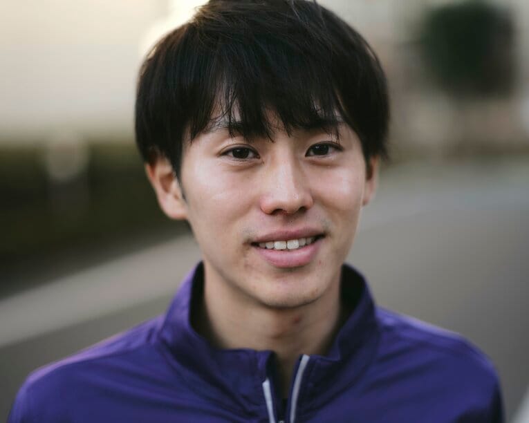 Number Webの記事で第一線から退くことを明かした唐澤  ©Yuki Suenaga