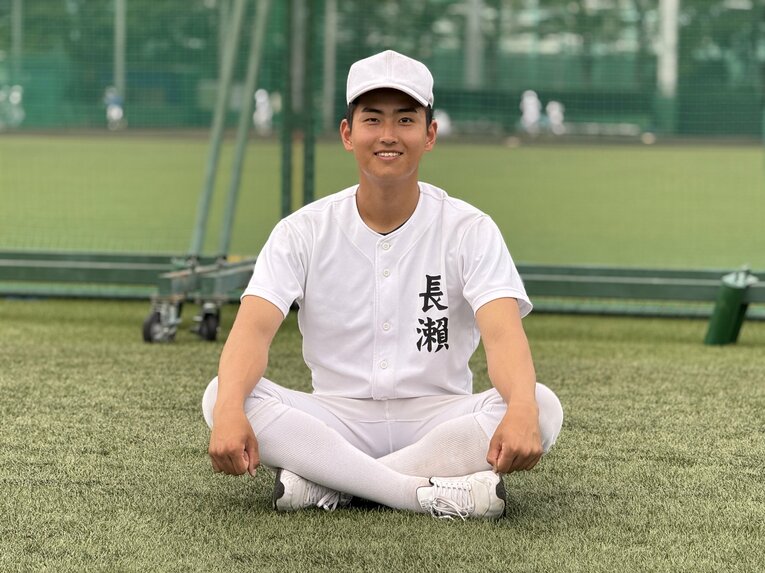 智弁和歌山から転入も「中谷仁監督や仲間に対しては感謝の気持ちが強い」 ©Yuji Yanagawa