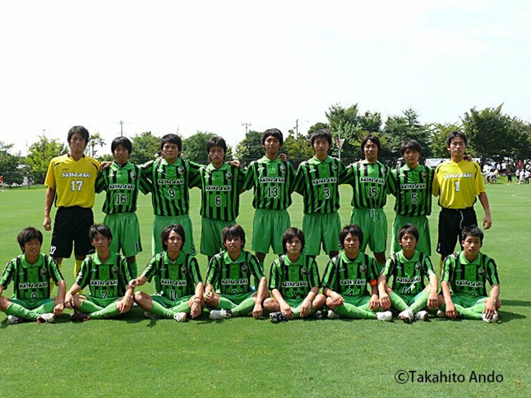 国立大、大手企業→J1広島の広報。大迫勇也と戦った感動をもう一度。(4) ／ photograph by Takahito Ando