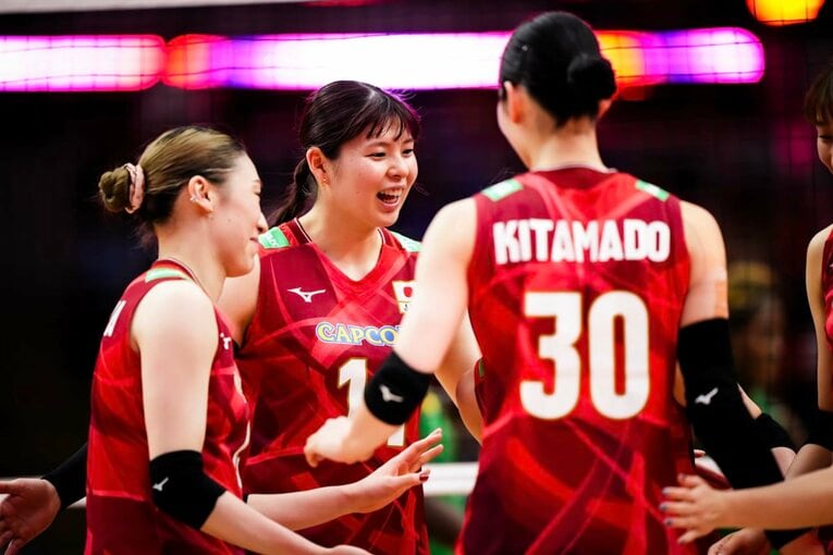 ©︎Volleyball World