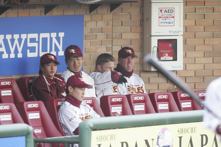 07年ルーキー時代　©Hideki Sugiyama