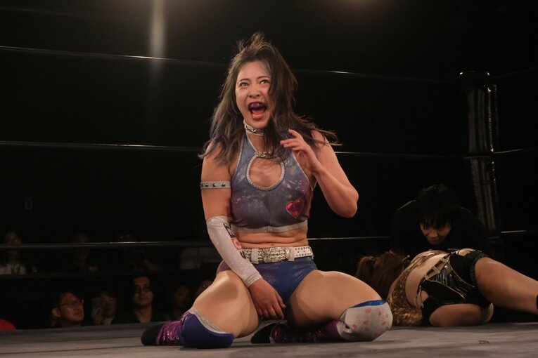 「絞れた体はカッコいい」最大体重69キロから“12キロの減量”…セクシー女優レスラー・ちゃんよたがボディコンテスト出場で目指す肉体進化(89)