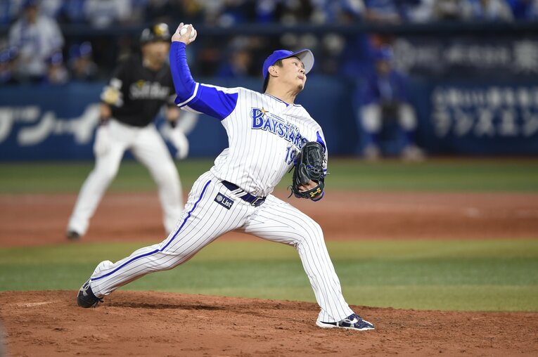 2017年日本シリーズで　©︎Naoyo Sanuki