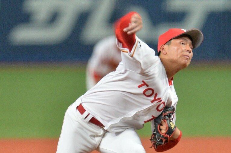 ドラフト目玉ベスト3　投手編（1）トヨタ自動車・栗林良吏（24歳・177cm80kg・右投右打・名城大）