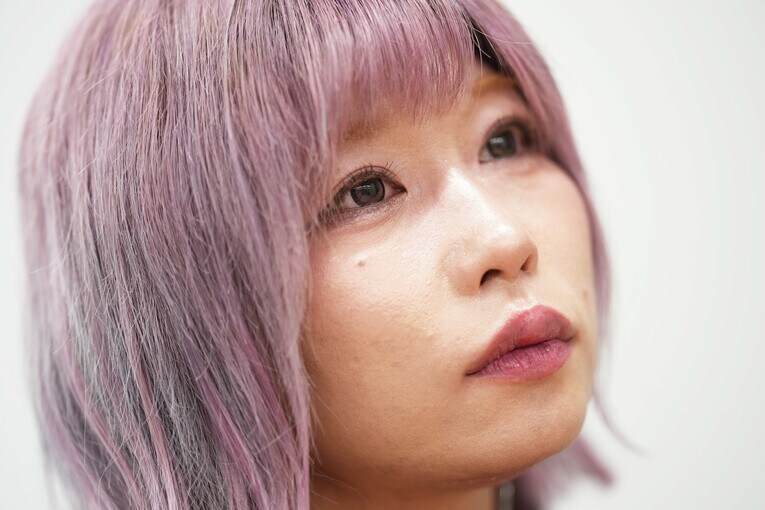 中野たむ　©Essei Hara