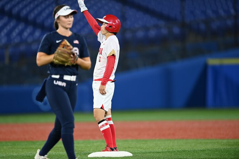 2021年東京五輪　©︎Naoya Sanuki