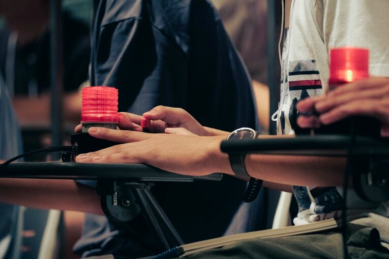 時には「わかっていても答えない」勇気も必要になるという　©Wataru Sato