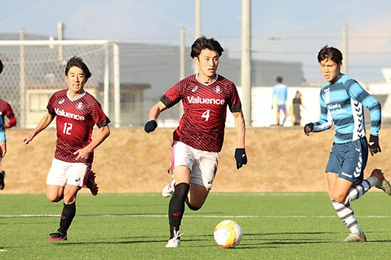 早大の4年間でしっかりと成長した鍬先©Waseda Sports