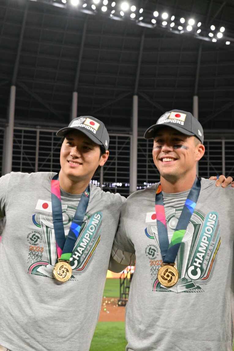 WBC決勝戦　©Naoya Sanuki