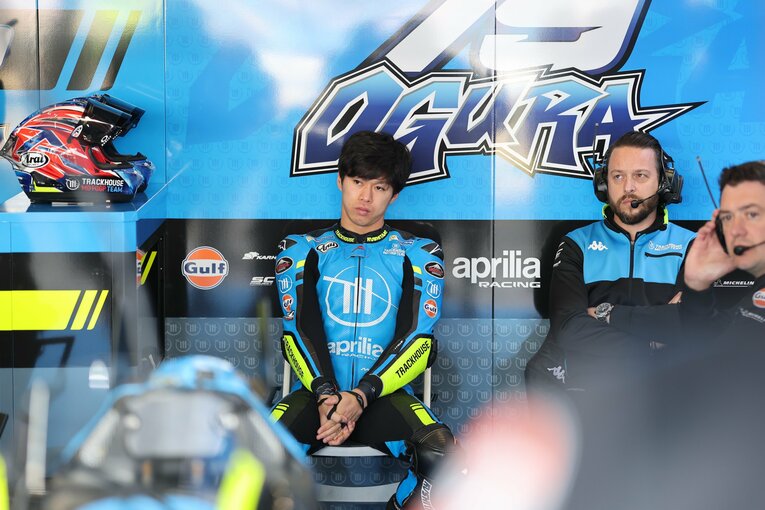 イギリスGPフリー走行初日　©︎Satoshi Endo